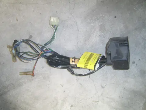 Handlebar switch assy left Honda VT 500 1983 - 1986