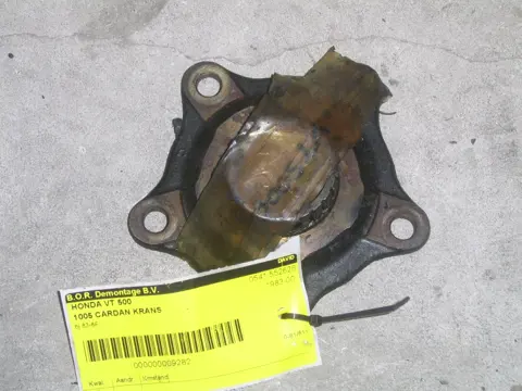 Final driven gear Honda VT 500 1983 - 1986