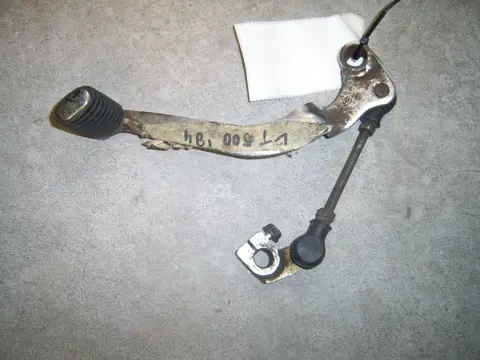Gear change pedal  Honda VT 500 1983 - 1986