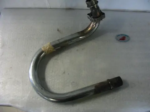 Downpipes Honda VT 500 1983 - 1986