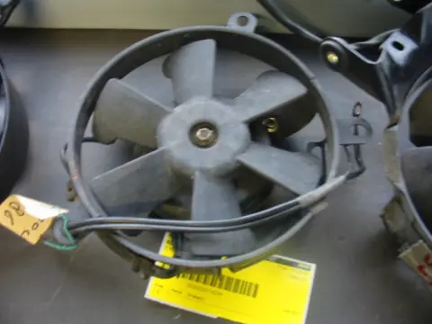 Fan Honda VT 500 1983 - 1986