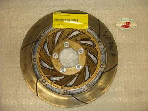 Brake disc front Honda VF 700  750 F 1982 - 1985