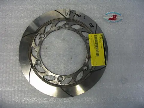 Brake disc front Honda VF 700  750 F 1982 - 1985