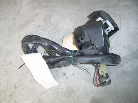 Handlebar switch assy left Kawasaki VN 700  750 1986 - 1993