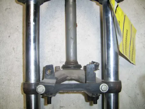 Steering stem Honda CX 500 1977 - 1985