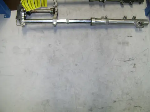Front Fork right complete Kawasaki VN 700  750 1986 - 1993