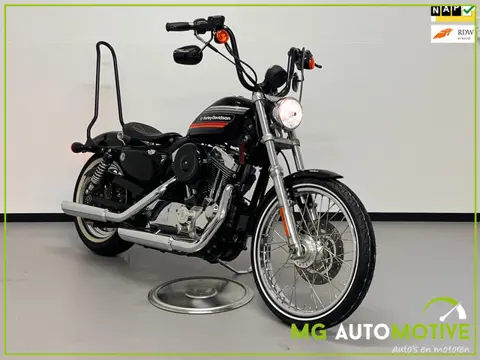 Harley Davidson Sportster | XL1200V | XL 1200V Seventy-Two 72 | Vance & Hines | White walls