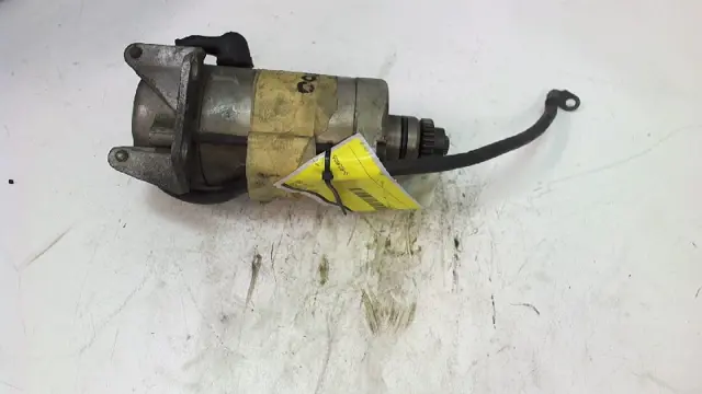 Starting motor Honda CX 500 1977 - 1985