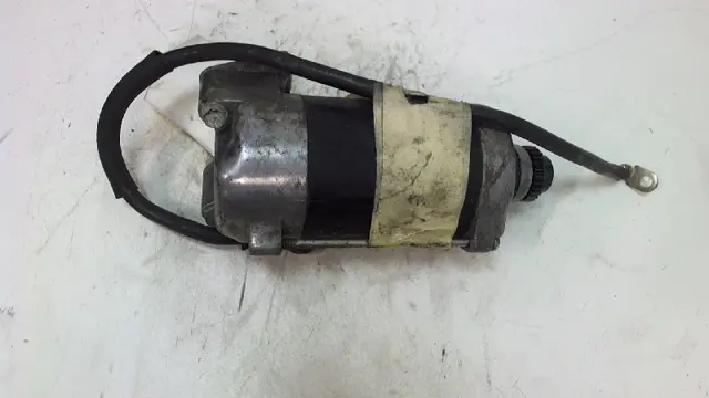 Starting motor Honda CX 500 1977 - 1985