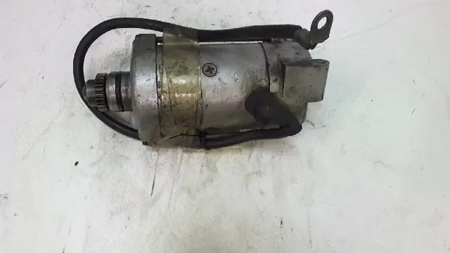 Starting motor Honda CX 500 1977 - 1985