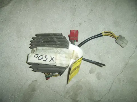 Regulator rectifier  Honda CX 500 1977 - 1985