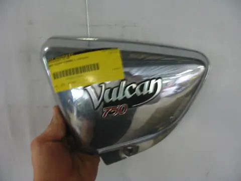 Cowl left rear Kawasaki VN 700  750 1986 - 1993