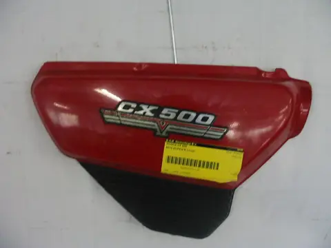 Cowl right Honda CX 500 1977 - 1985