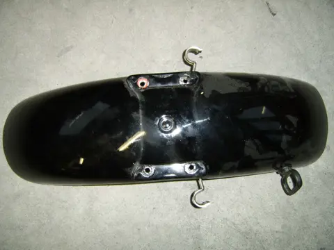 Front fender Honda VF 750 F 1983 - 1985