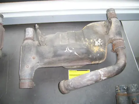 Downpipes Kawasaki VN 700  750 1986 - 1993