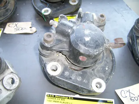 Brake caliper Honda CX 500 1977 - 1985