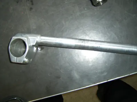 Steering Handle right Honda VF 750 F 1983 - 1985