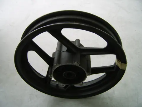 Front Wheel Kawasaki GPZ 600 1985 - 1987