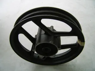 Front Wheel Kawasaki GPZ 600 1985 - 1987