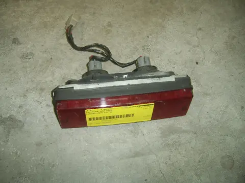 Rear light Kawasaki GPZ 600 1985 - 1987
