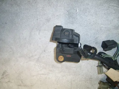 Handlebar switch assy left Honda CB 900 1979 - 1983