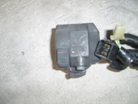 Handlebar switch assy left Honda CB 900 1979 - 1983
