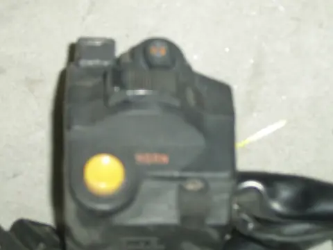 Handlebar switch assy left Honda CB 900 1979 - 1983