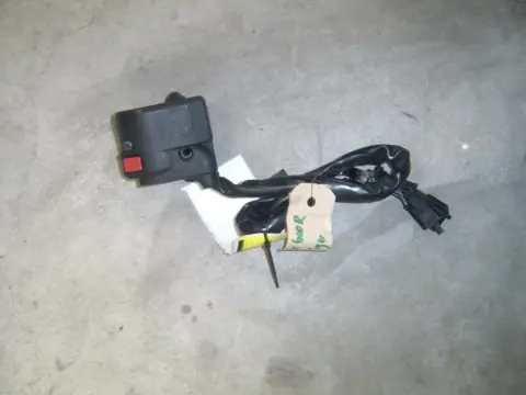Handlebar switch assy left Kawasaki GPZ 600 1985 - 1987