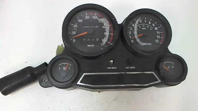 Meter Kawasaki GPZ 600 1985 - 1987