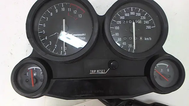 Meter Kawasaki GPZ 600 1985 - 1987