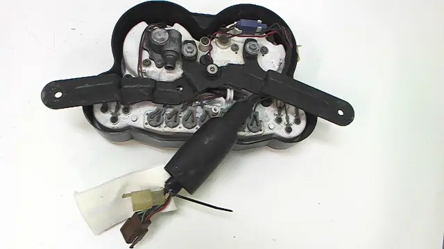 Meter Kawasaki GPZ 600 1985 - 1987