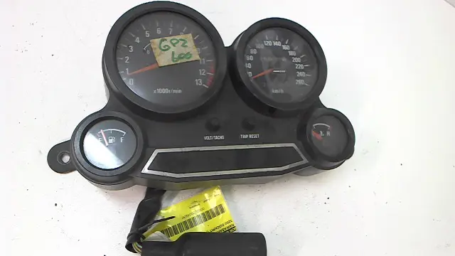 Meter Kawasaki GPZ 600 1985 - 1987