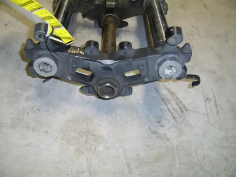 Fork top bridge Honda CB 900 1979 - 1983