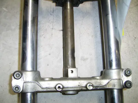 Steering stem Honda CB 900 1979 - 1983