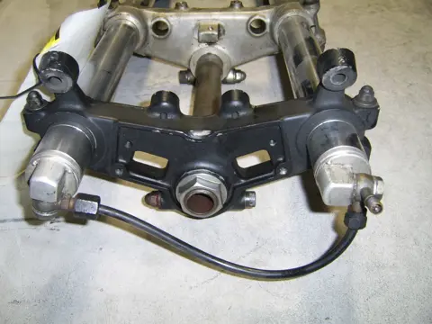 Fork top bridge Honda CB 900 1979 - 1983
