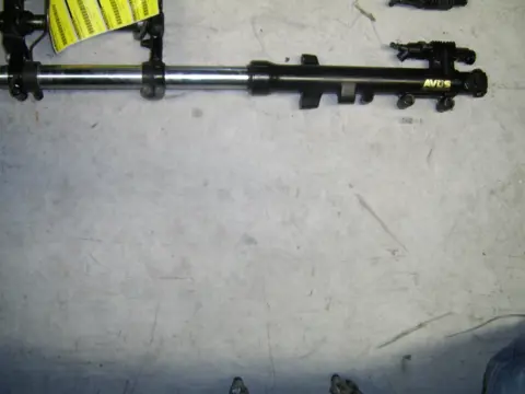 Front Fork right complete Kawasaki GPZ 600 1985 - 1987