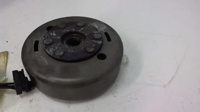 Flywheel rotor Kawasaki GPZ 600 1985 - 1987