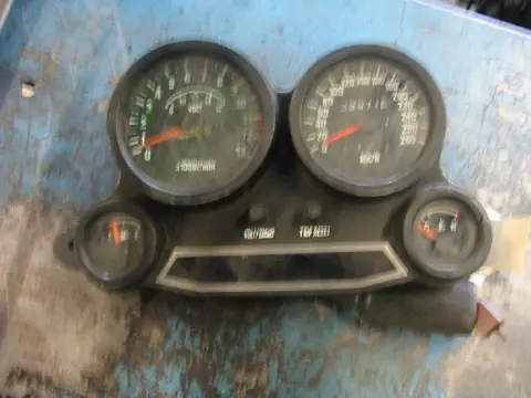Meter Kawasaki GPZ 600 1985 - 1987