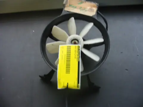 Fan Kawasaki GPZ 600 1985 - 1987