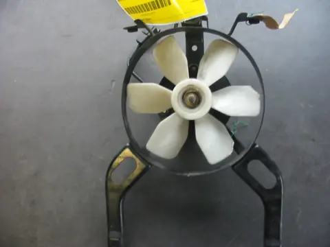 Fan Kawasaki GPZ 600 1985 - 1987