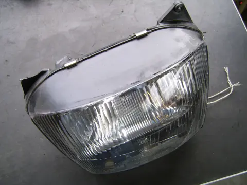 Headlight Kawasaki GPZ 600 1985 - 1987