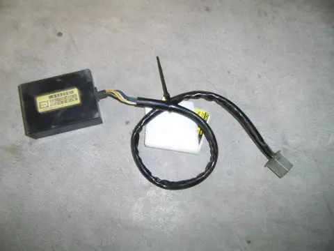 Ignitor CDI ECU Overig Onbekend Unknown 1984 - 1985
