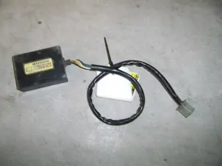 Ignitor CDI ECU Overig Onbekend Unknown 1984 - 1985