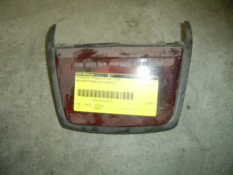 Rear light Honda VF 500  1984 - 1985