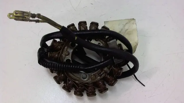 Stator electric Honda VF 500  1984 - 1985