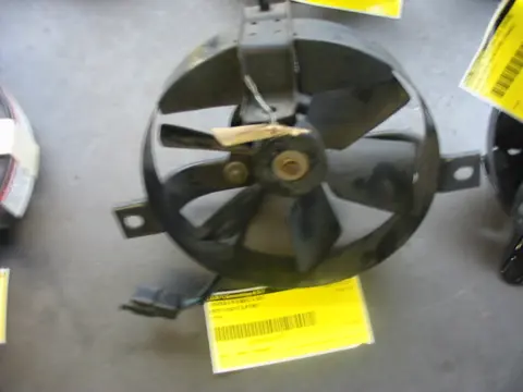 Fan Honda VF 500  1984 - 1985