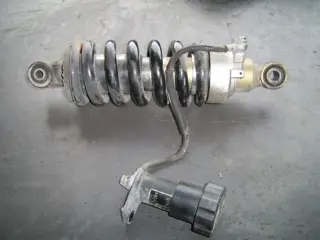 Rear cushion Honda Deauville 650 - 700 1998 - 2001