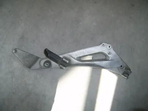 Main step holder right Honda Deauville 650 - 700 1998 - 2001