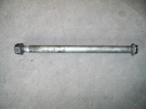 Rear axle Honda Deauville 650 - 700 1998 - 2001