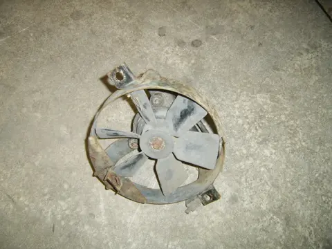 Fan Honda VF 500  1984 - 1985
